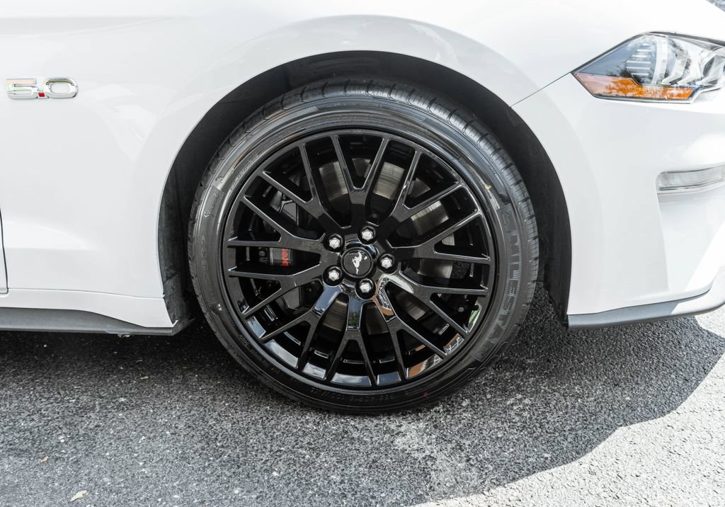 Used 2021 Ford Mustang GT Premium w/ GT Performance Package RWD image 5