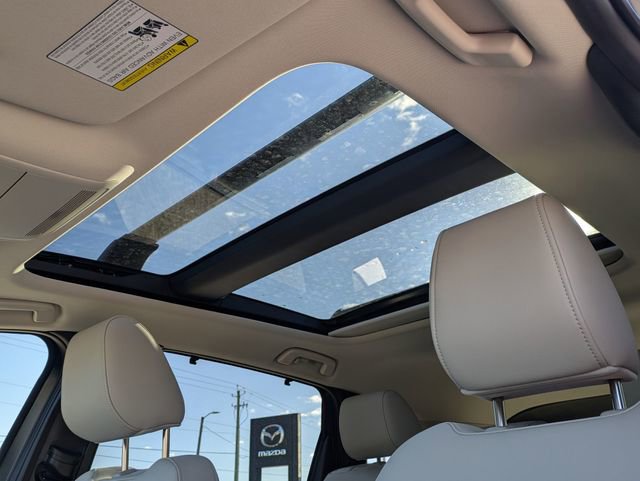 New 2026 MAZDA CX-90 3.3 Turbo w/ Premium Sport Pkg image 15