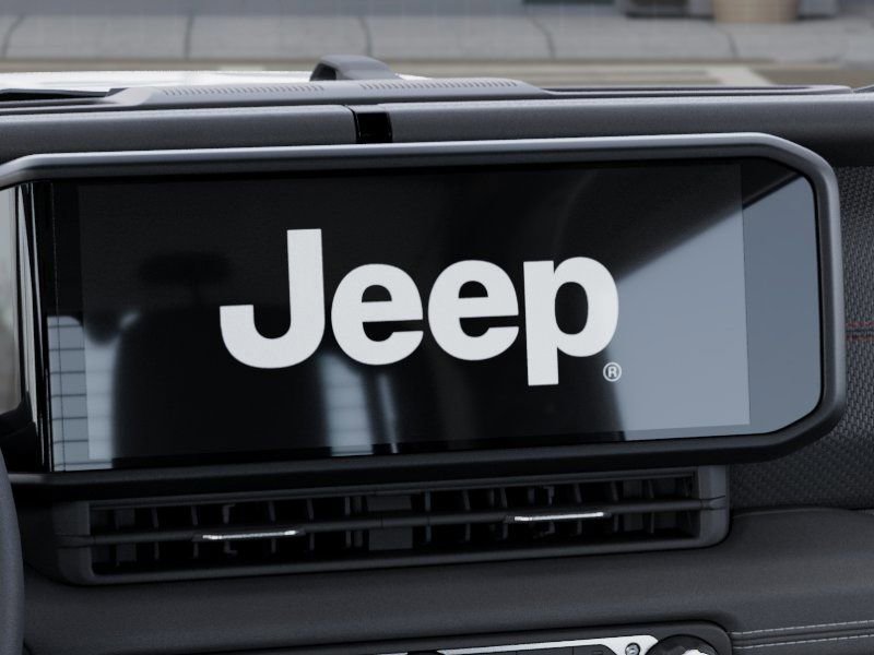 New 2026 Jeep Wrangler Unlimited Rubicon AWD/4WD image 27