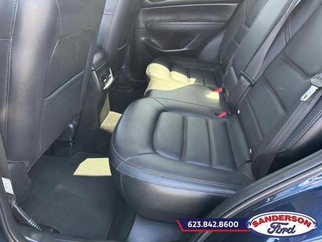 Used 2021 MAZDA CX-5 Grand Touring w/ GT Premium Package AWD/4WD image 17