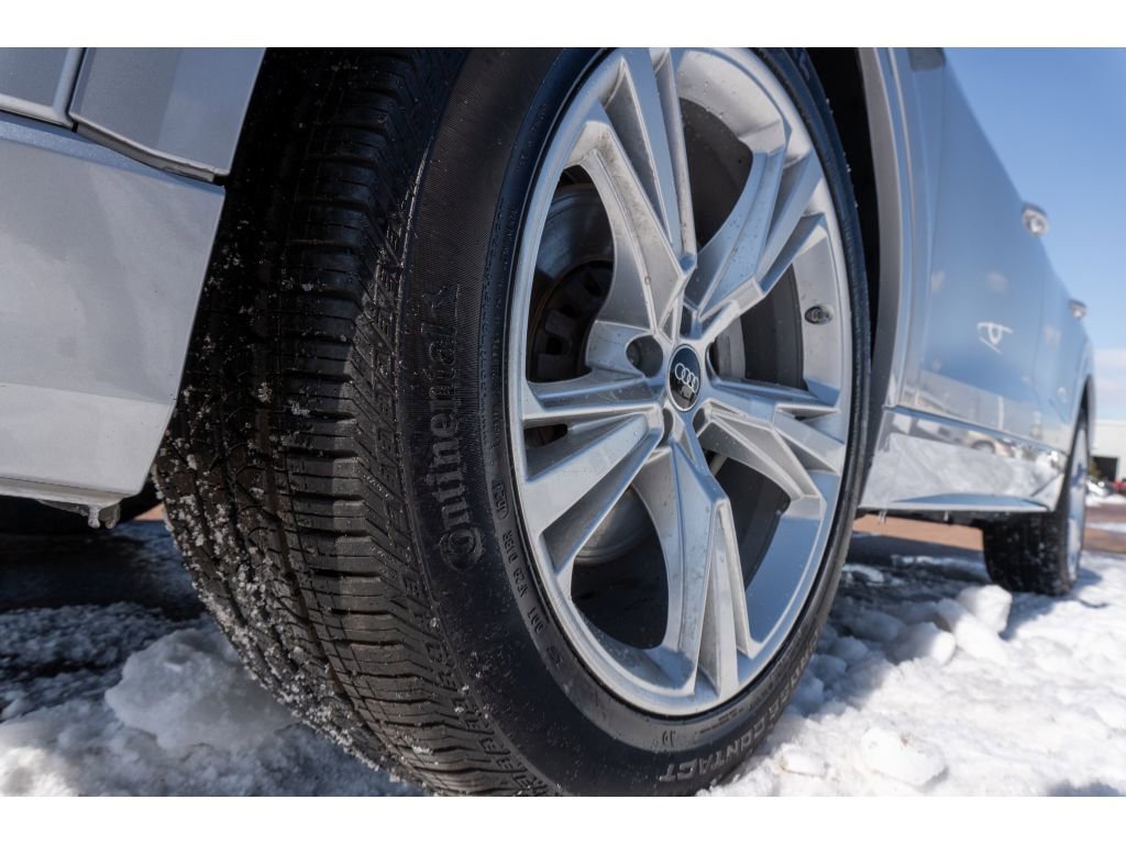 Used 2022 Audi Q8 Premium Plus image 9