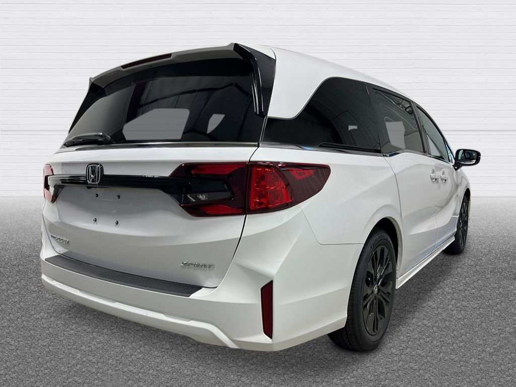 New 2026 Honda Odyssey Sport-L image 5