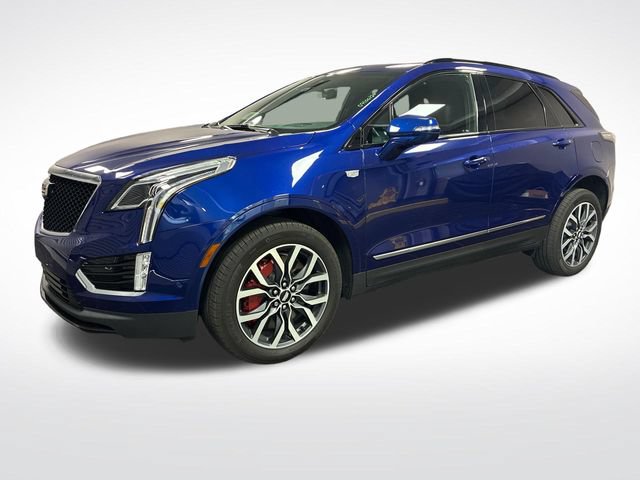 Certified 2024 Cadillac XT5 Sportv w/ Platinum Package AWD/4WD image 1