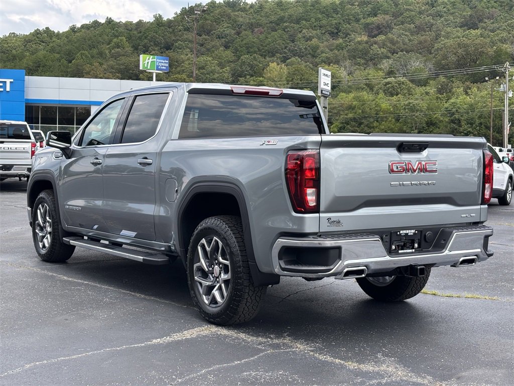 New 2026 GMC Sierra 1500 SLE w/ X31 Off-Road Package image 6