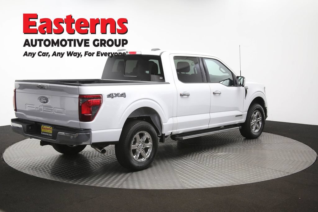 Used 2024 Ford F150 XLT w/ Equipment Group 302A MID AWD/4WD image 43
