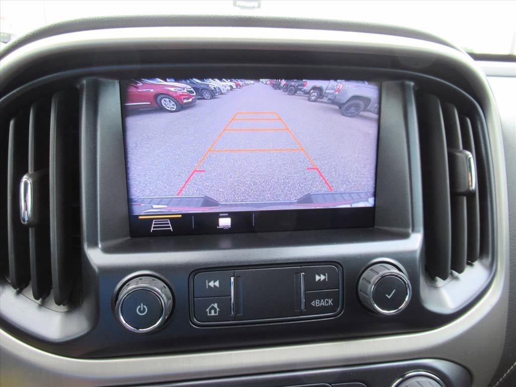 Used 2022 GMC Canyon Denali AWD/4WD image 26