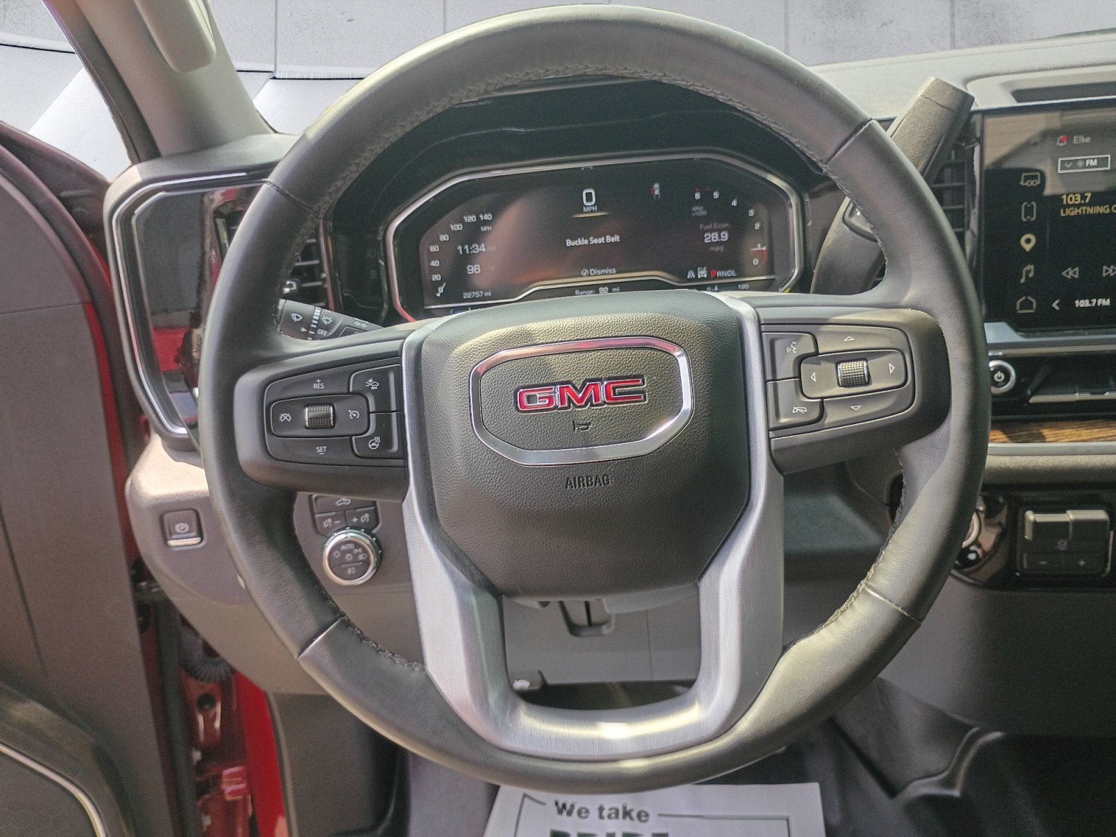 Used 2023 GMC Sierra 1500 Elevation AWD/4WD image 13