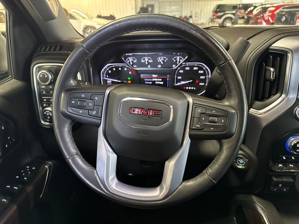 Used 2019 GMC Sierra 1500 SLT w/ SLT Premium Plus Package AWD/4WD image 20