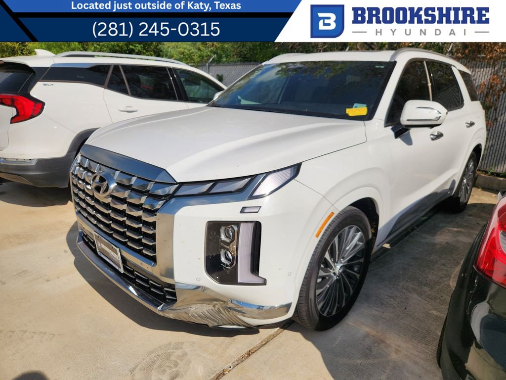 Used 2024 Hyundai Palisade Calligraphy