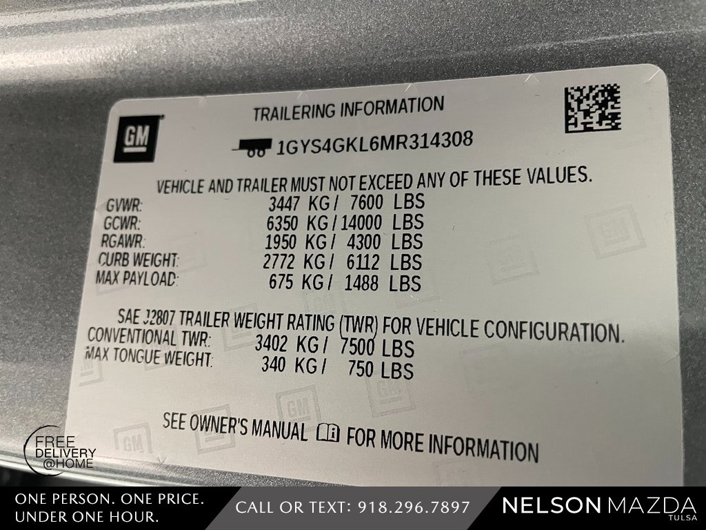 Used 2021 Cadillac Escalade Sport Platinum image 59