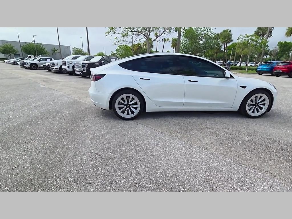 Used 2022 Tesla Model 3 Long Range image 37