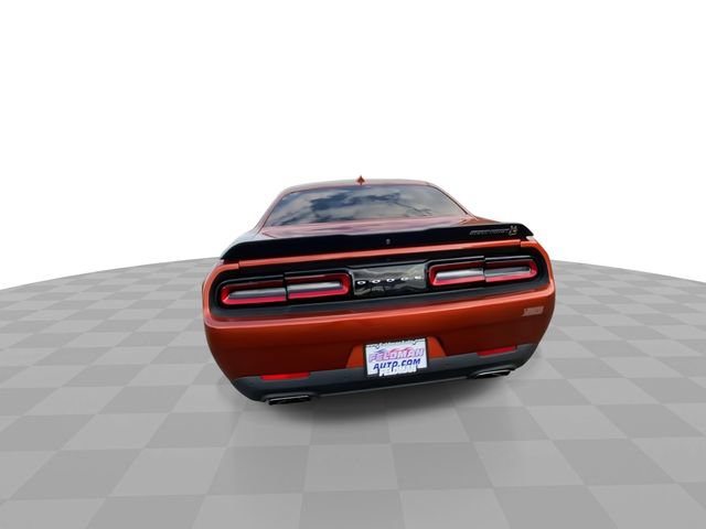 Used 2023 Dodge Challenger R/T Scat Pack RWD image 9