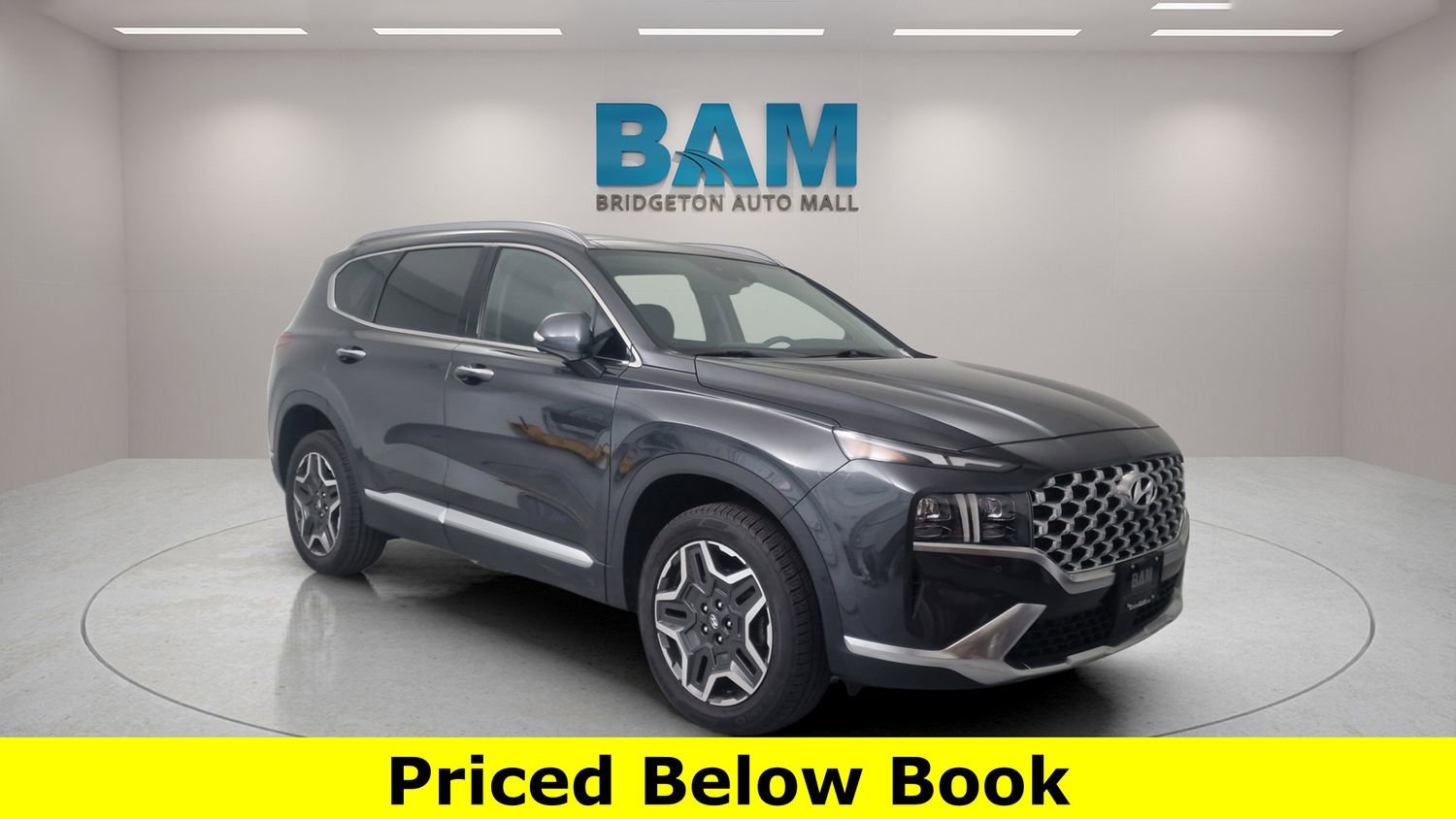 Used 2023 Hyundai Santa Fe Limited image 18