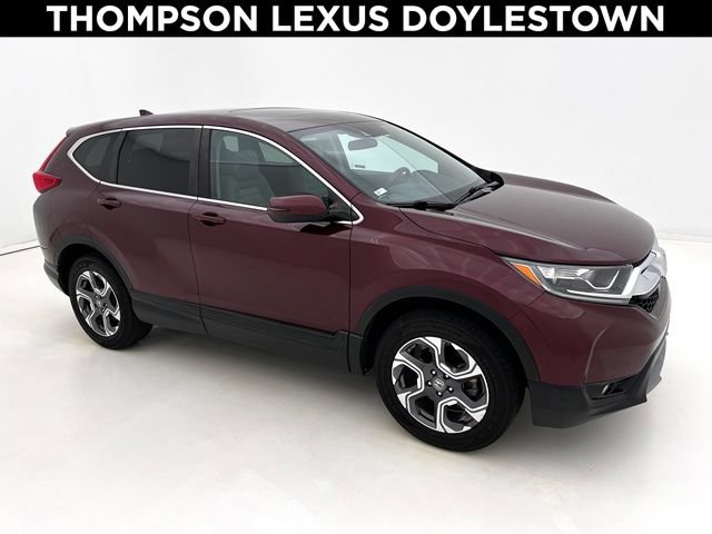Used 2018 Honda CR-V EX image 1