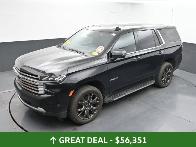 Used 2023 Chevrolet Tahoe High Country w/ Advanced Technology Package AWD/4WD image 47