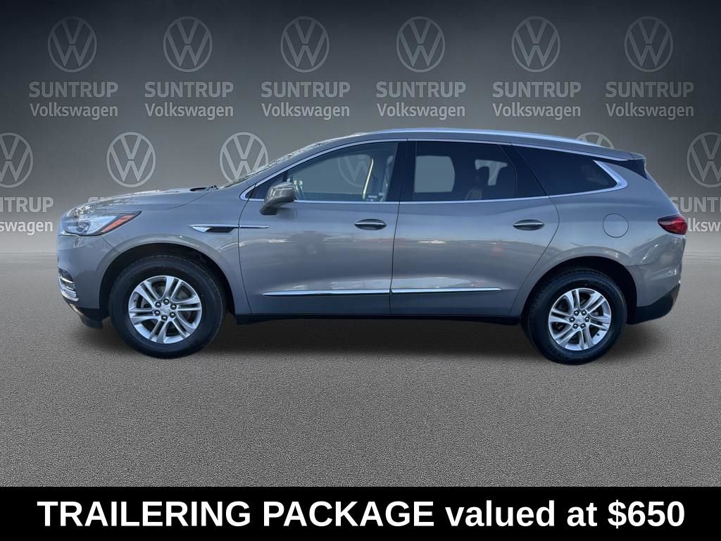 Used 2018 Buick Enclave Essence w/ Trailering Package video 2