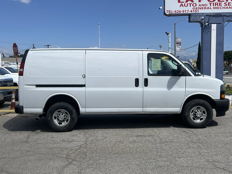 Used 2021 Chevrolet Express 2500 w/ Driver Convenience Package image 2