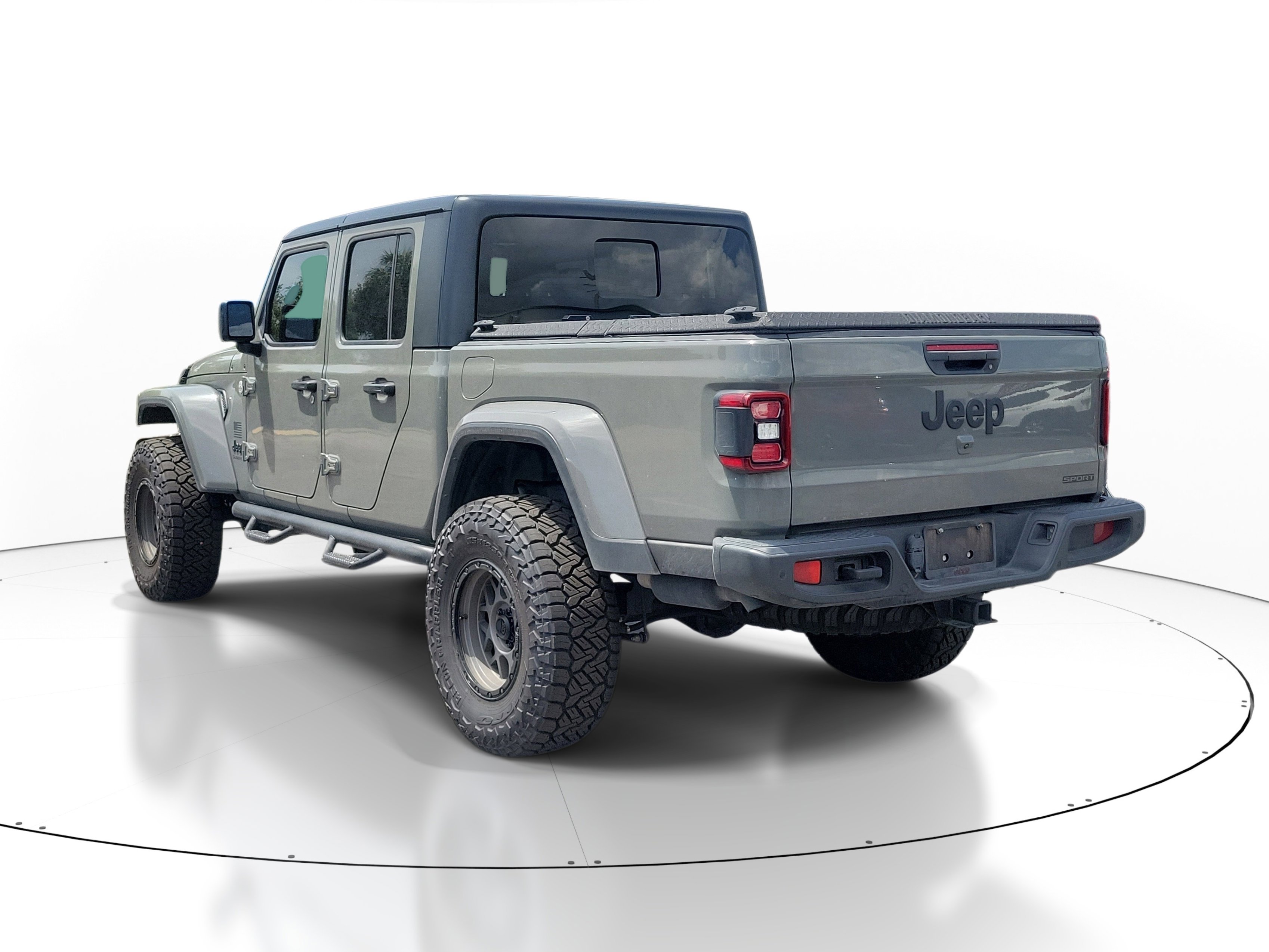 Used 2020 Jeep Gladiator Sport w/ Quick Order Package 24S image 8