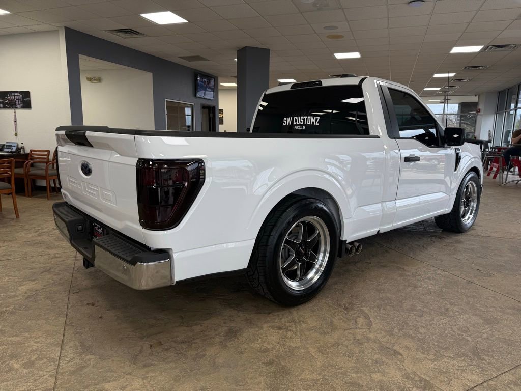 Used 2021 Ford F150 XLT w/ Equipment Group 301A Mid image 22