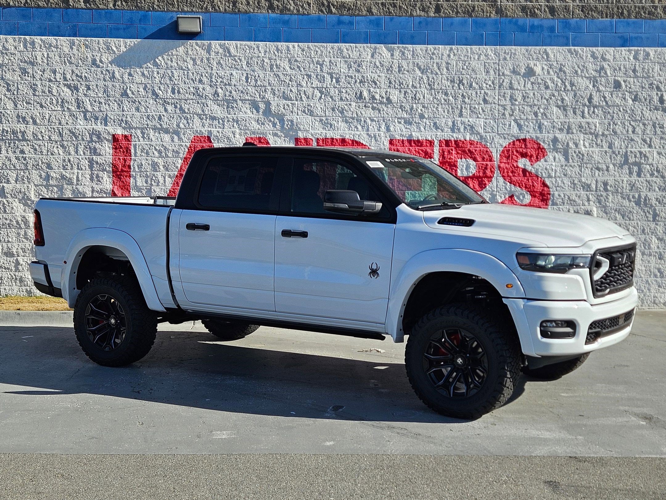 New 2026 RAM 1500 Big Horn