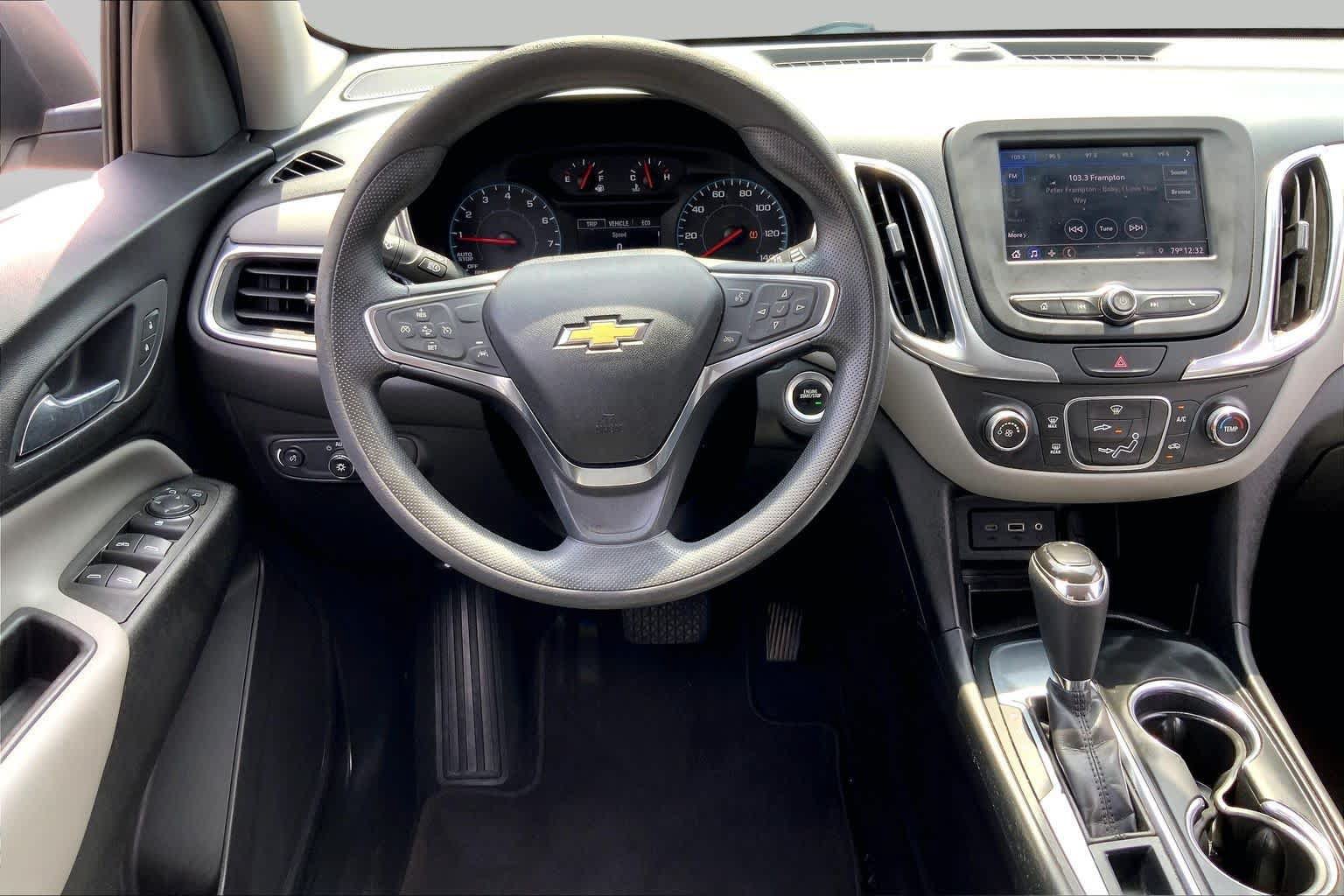 Used 2021 Chevrolet Equinox LS w/ LS Convenience Package FWD image 5
