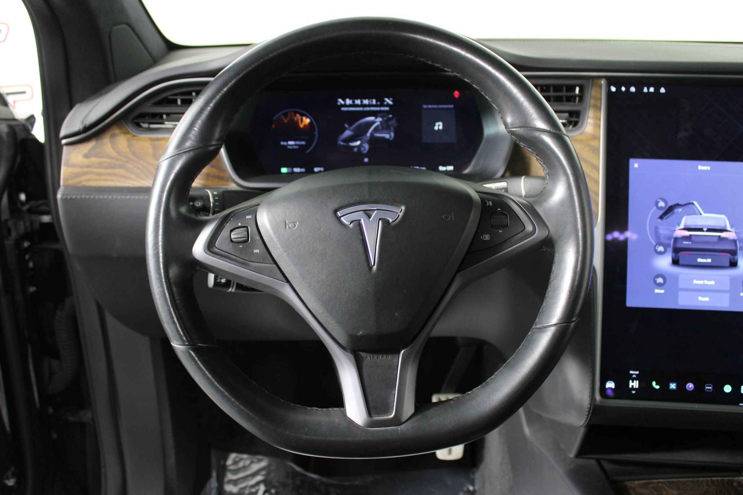 Used 2019 Tesla Model X Performance AWD/4WD image 13