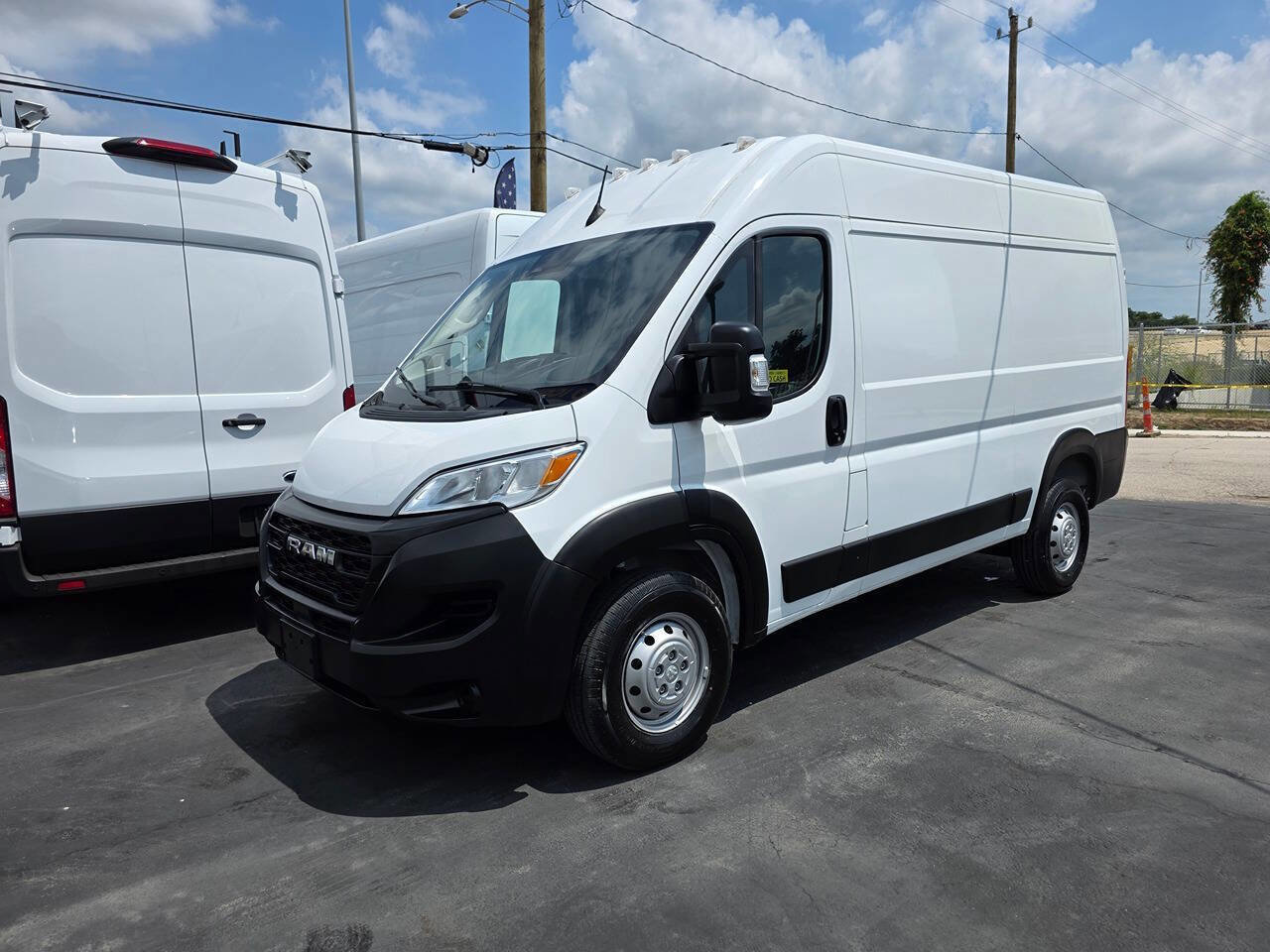 Used 2023 RAM ProMaster 1500 image 28
