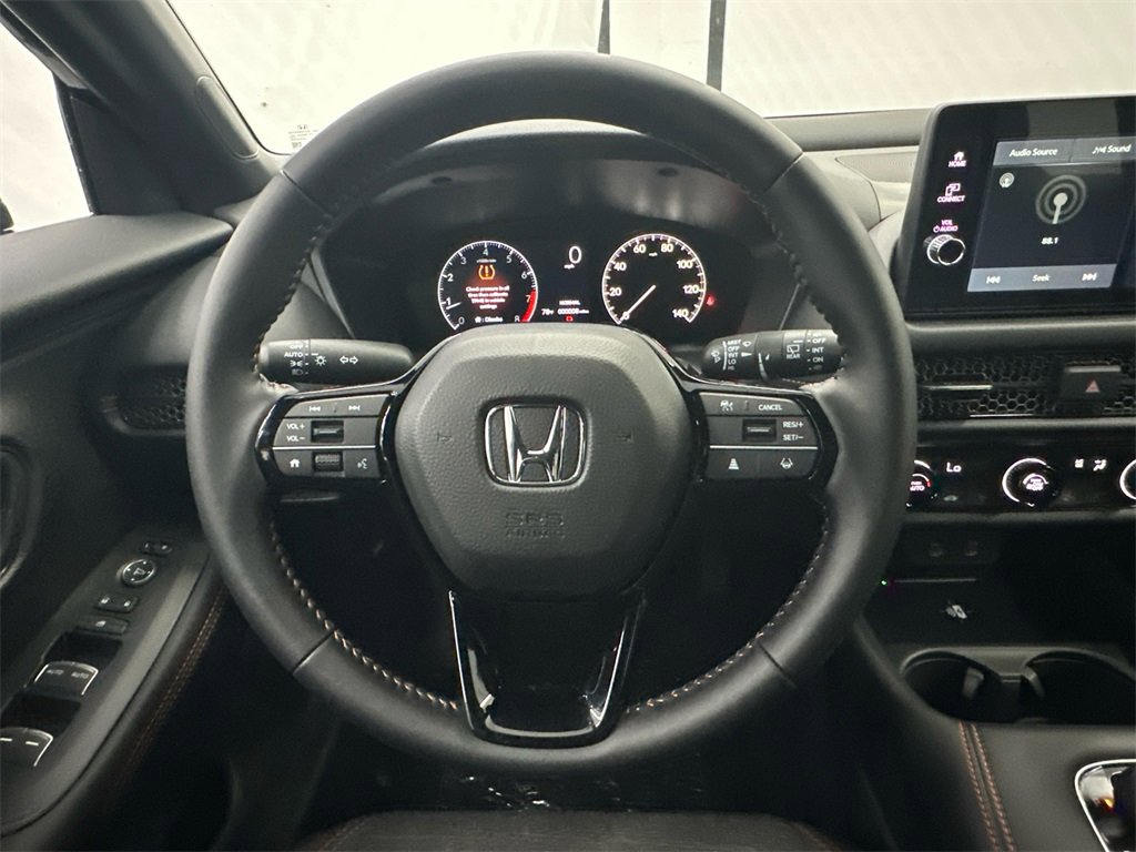 New 2026 Honda HR-V Sport image 24