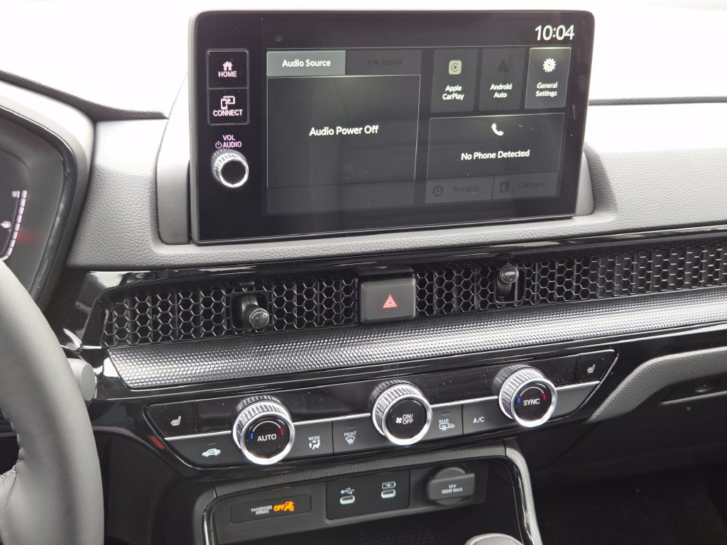 New 2027 Honda CR-V EX-L image 35
