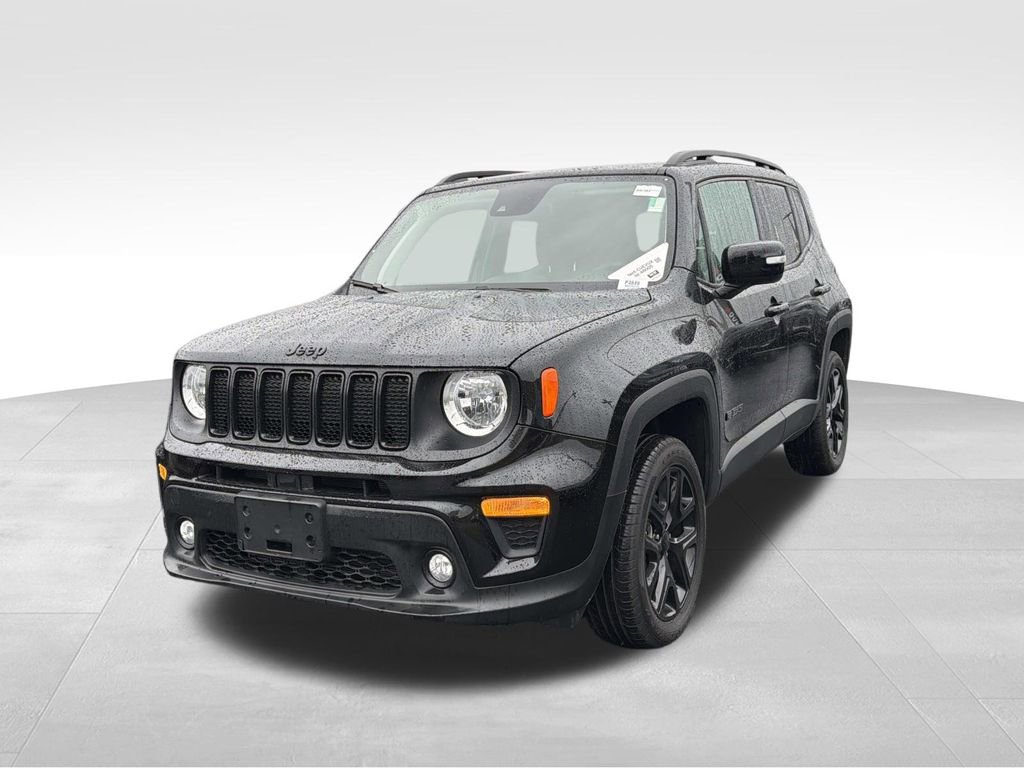 Used 2023 Jeep Renegade Altitude w/ Sun/Sound Group image 7