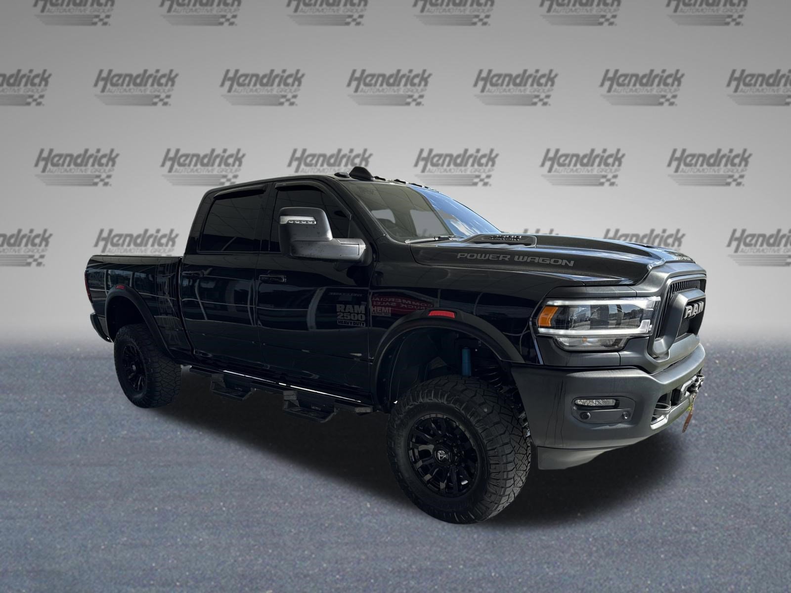 Used 2024 RAM 2500 Power Wagon w/ Towing Technology Group AWD/4WD image 2