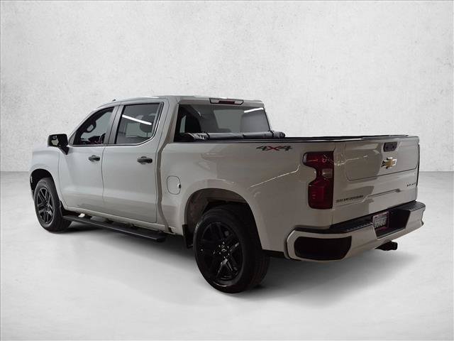 Used 2024 Chevrolet Silverado 1500 Custom AWD/4WD image 8