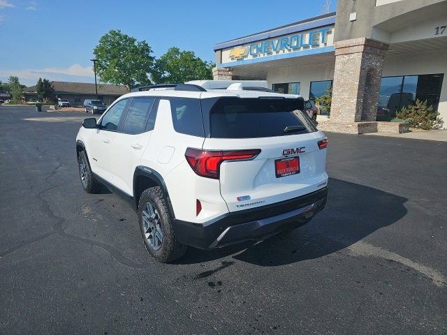 New 2026 GMC Terrain AT4 w/ LPO, Floor Liner Package image 3