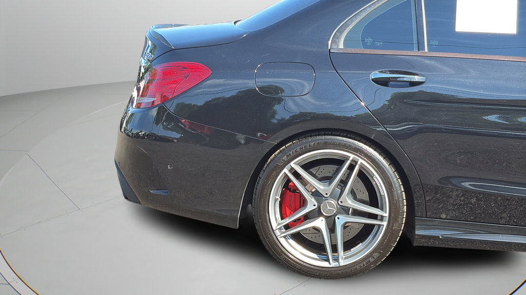 Used 2015 Mercedes-Benz C 63 AMG S image 26