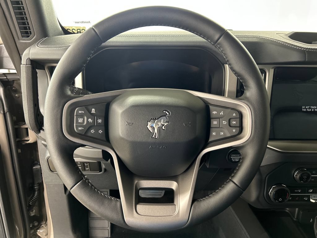 New 2026 Ford Bronco Outer Banks w/ Sasquatch Package AWD/4WD image 20