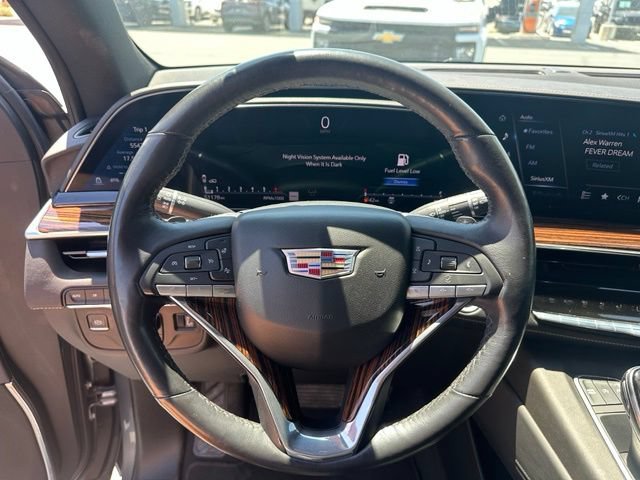 Certified 2021 Cadillac Escalade ESV Premium Luxury w/ Driver Assist Tech Package AWD/4WD image 20
