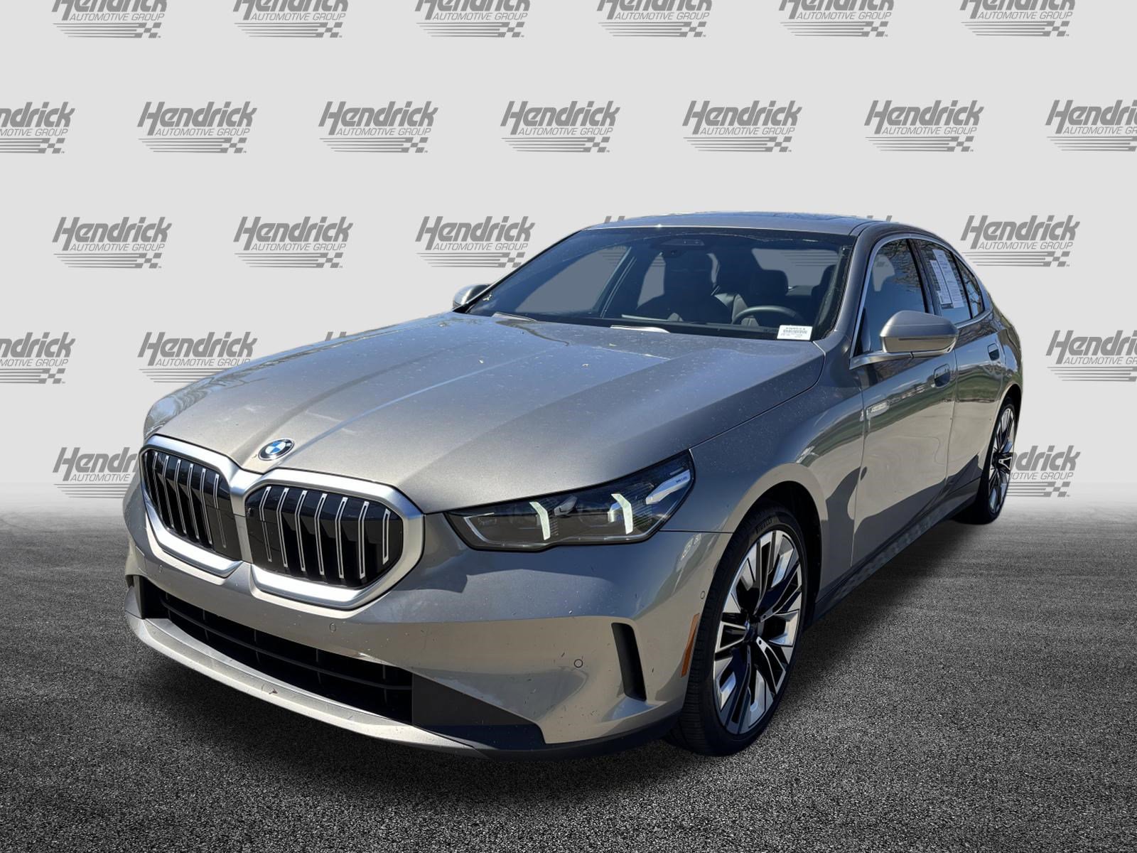 Certified 2024 BMW 530i 530i image 7
