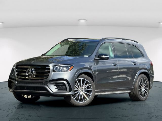 New 2026 Mercedes-Benz GLS 450 4MATIC image 2