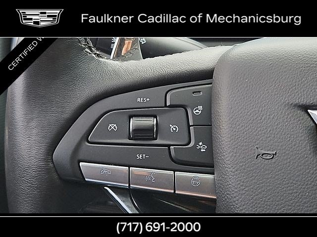 Certified 2025 Cadillac CT5 Premium Luxury w/ Sun And Sound Package AWD/4WD image 23