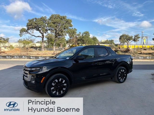 Used 2025 Hyundai Santa Cruz SEL FWD image 1