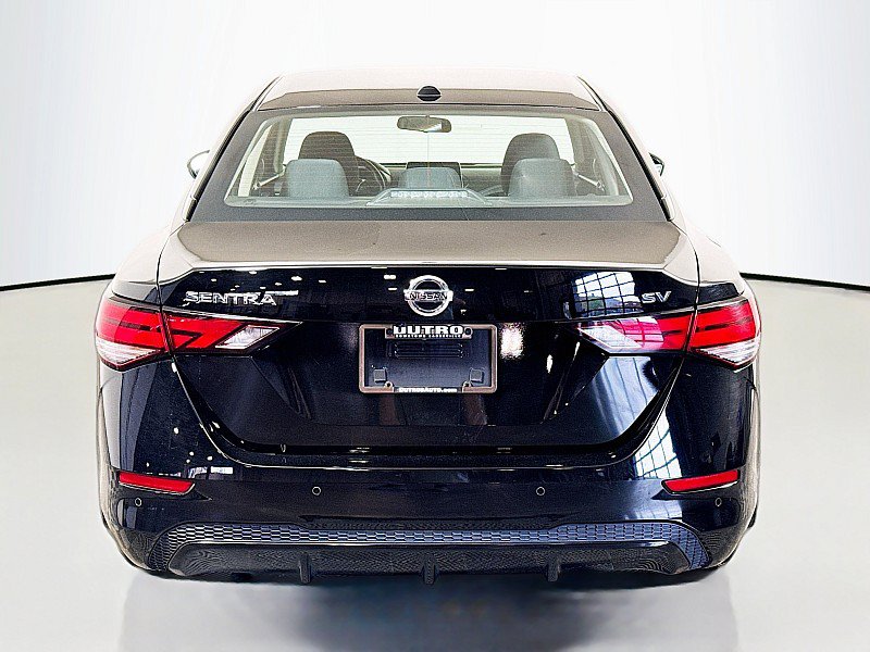 Used 2023 Nissan Sentra SV w/ All-Weather Package FWD image 6