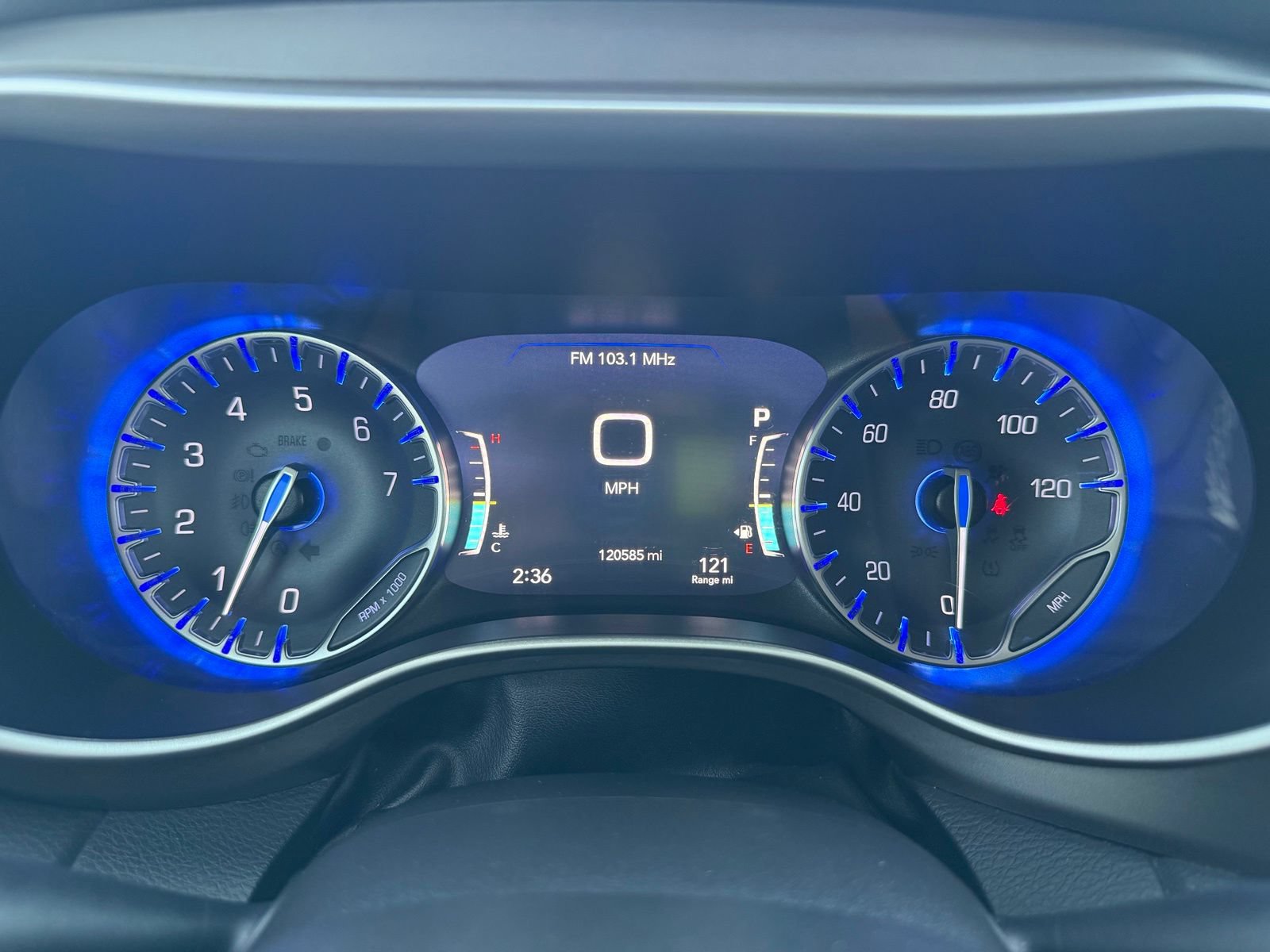 Used 2022 Chrysler Pacifica Touring-L FWD image 19