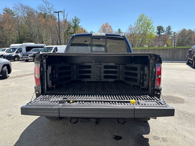 Used 2013 Ford F150 Raptor w/ Luxury Equipment Group AWD/4WD image 13