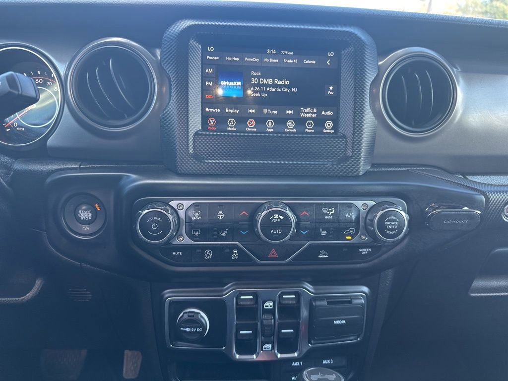 Used 2021 Jeep Wrangler Unlimited Sport image 22