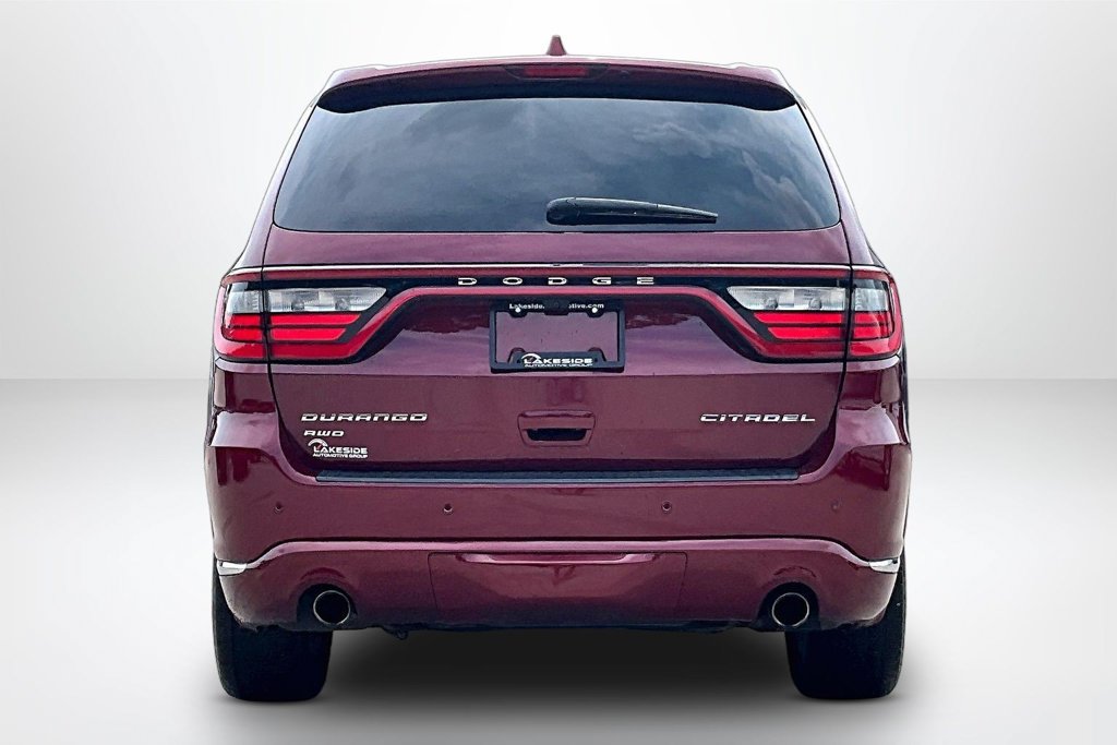 Used 2017 Dodge Durango Citadel AWD/4WD image 6