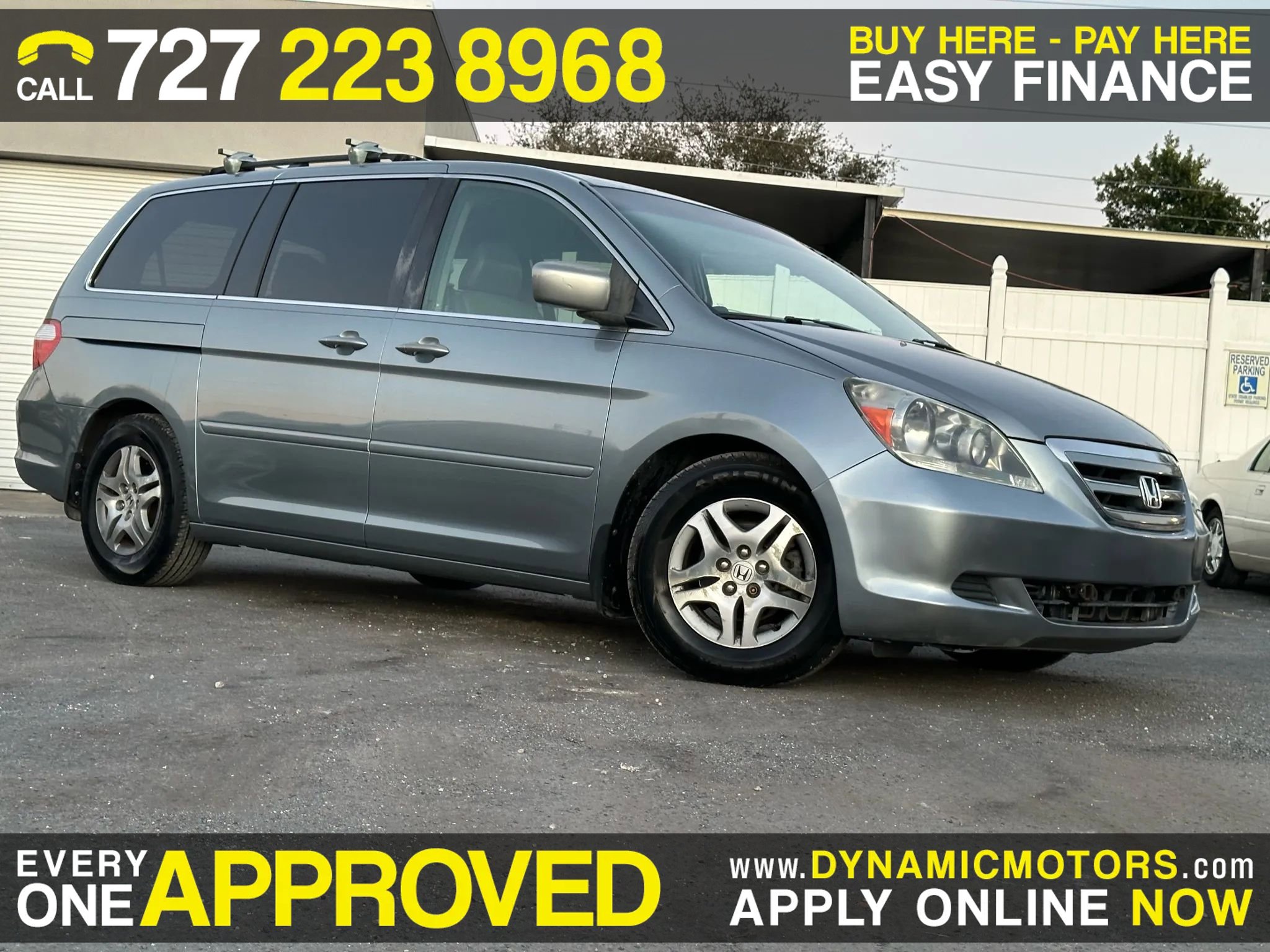 Used 2006 Honda Odyssey EX-L image 1