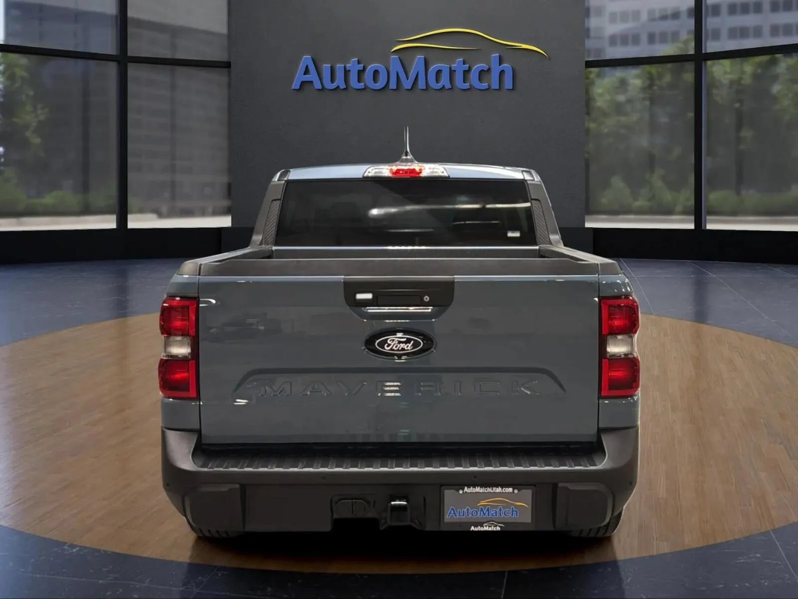 Used 2026 Ford Maverick Lariat w/ 4K Tow Package AWD/4WD image 10