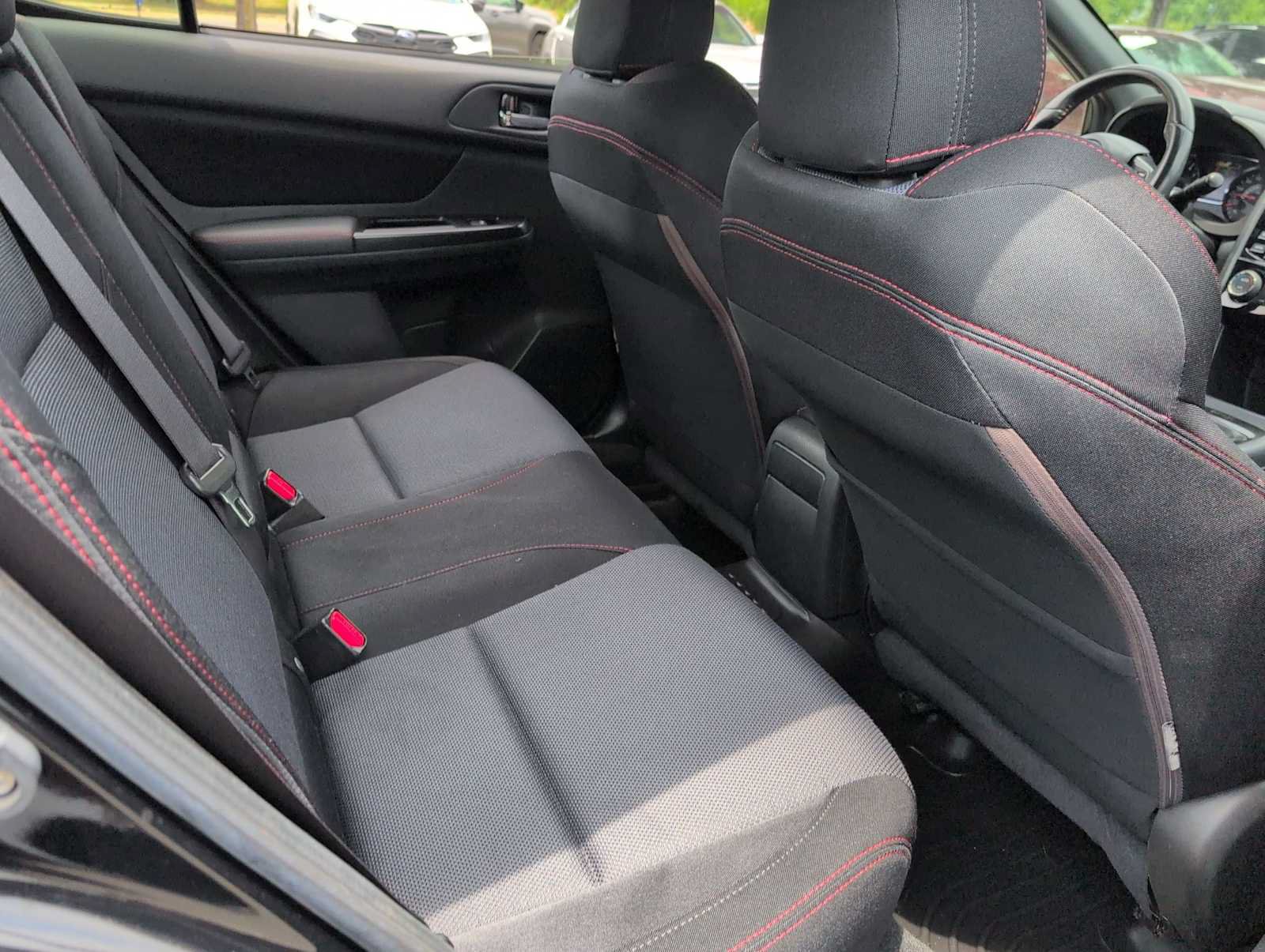 Used 2018 Subaru WRX AWD/4WD image 19