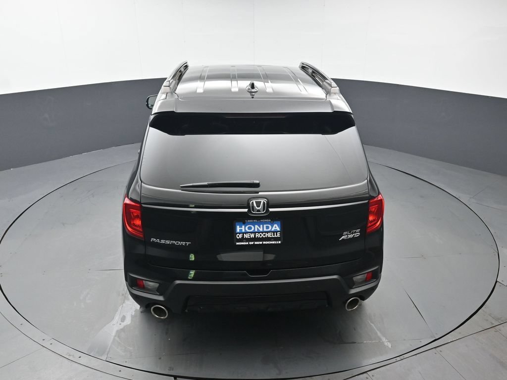 Certified 2023 Honda Passport Elite image 44