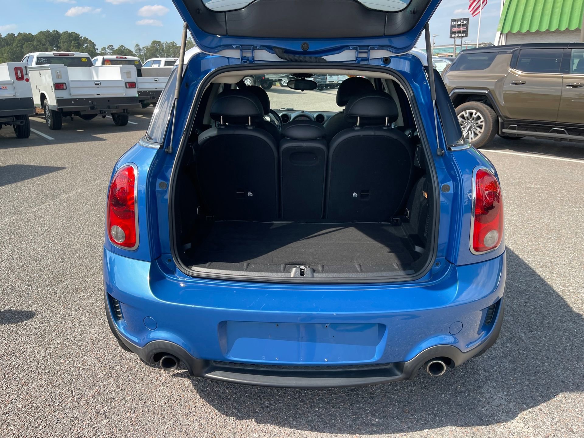 Used 2012 MINI Cooper Countryman S image 23